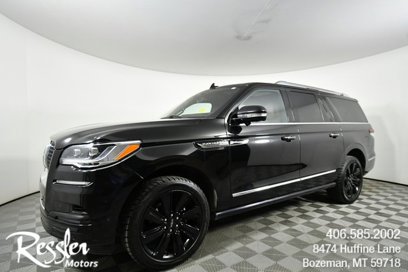 Used 2023 Lincoln Navigator L Reserve