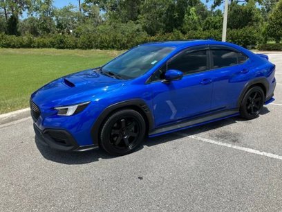 Used 2022 Subaru WRX Limited