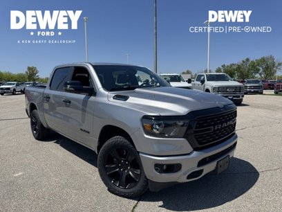 Used 2024 RAM 1500 Big Horn