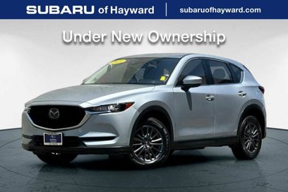 Used 2021 MAZDA CX-5 Touring