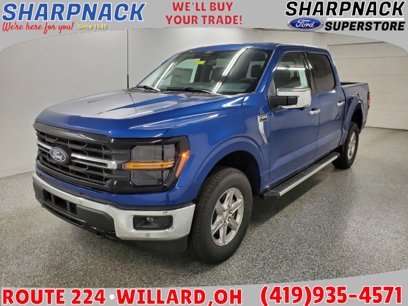 New 2024 Ford F150 XLT w/ Equipment Group 302A MID