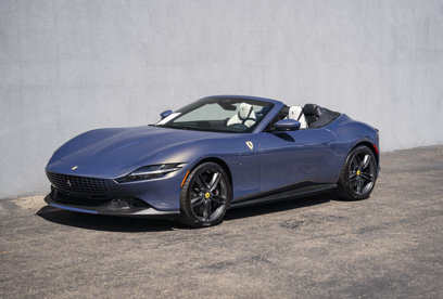 Used 2025 Ferrari Roma Spider