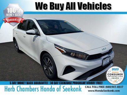 Used 2022 Kia Forte LXS w/ LXS Technology Package