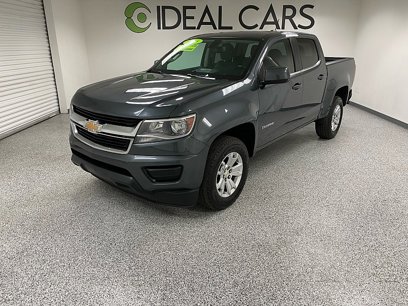 Used 2016 Chevrolet Colorado LT