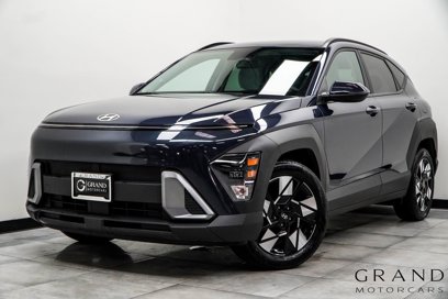 Used 2024 Hyundai Kona SEL