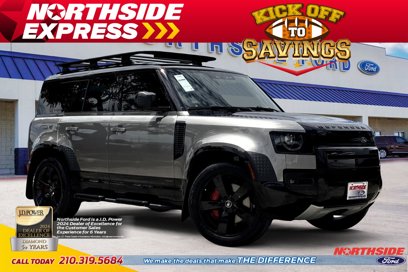 Used 2025 Land Rover Defender 110 X
