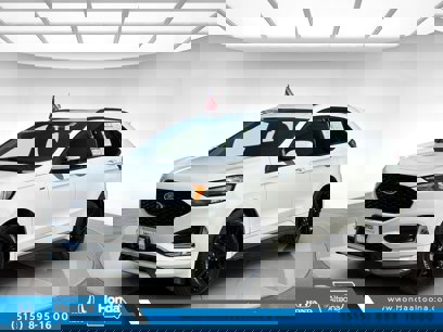 Used 2022 Ford Edge ST-Line