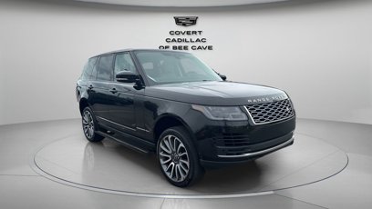 Used 2018 Land Rover Range Rover Supercharged