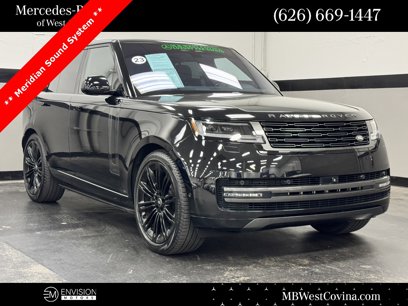 Used 2023 Land Rover Range Rover SE