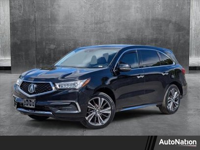 Used 2020 Acura MDX SH-AWD w/ Technology Package