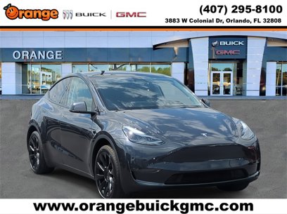 Used 2025 Tesla Model Y Long Range
