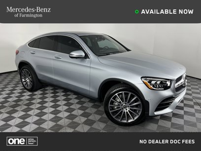 Certified 2023 Mercedes-Benz GLC 300 4MATIC Coupe