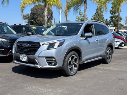 Used 2022 Subaru Forester Touring w/ Popular Package #3
