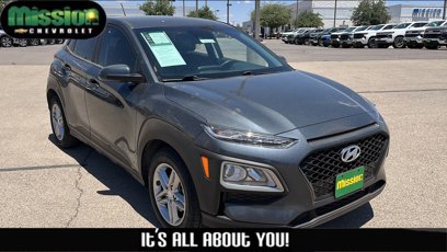 Used 2021 Hyundai Kona SE w/ Cargo Package