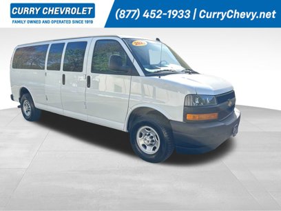 Used 2022 Chevrolet Express 3500 LS