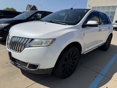 Used 2011 Lincoln MKX AWD w/ Sight & Sound Pkg