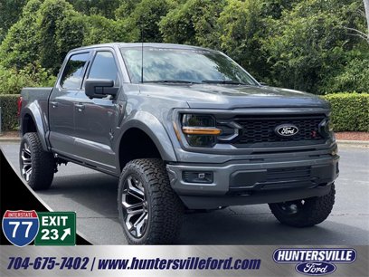 New 2024 Ford F150 XLT w/ Equipment Group 303A High