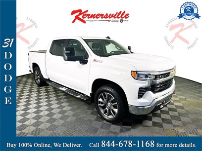 Used 2024 Chevrolet Silverado 1500 LT w/ All Star Edition Plus