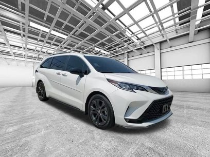 Used 2023 Toyota Sienna XSE