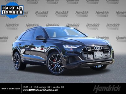 Used 2019 Audi Q8 Prestige