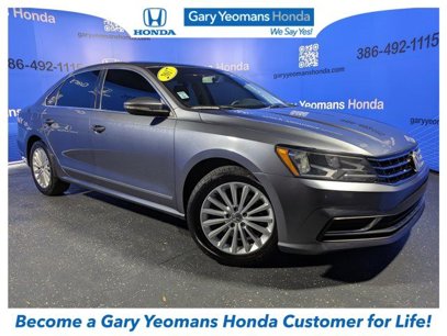 Used 2017 Volkswagen Passat 1.8T SE