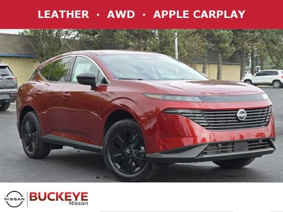New 2025 Nissan Murano SV