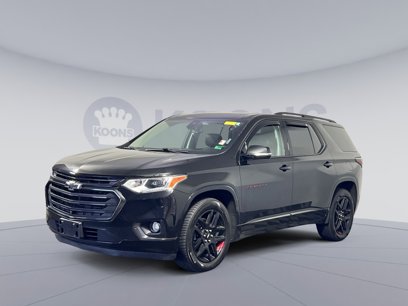 Used 2020 Chevrolet Traverse Premier w/ Redline Edition