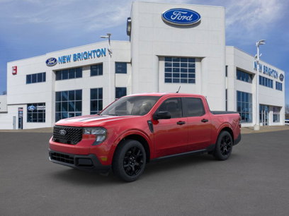 New 2025 Ford Maverick XLT w/ XLT Luxury Package