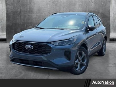 New 2025 Ford Escape ST-Line