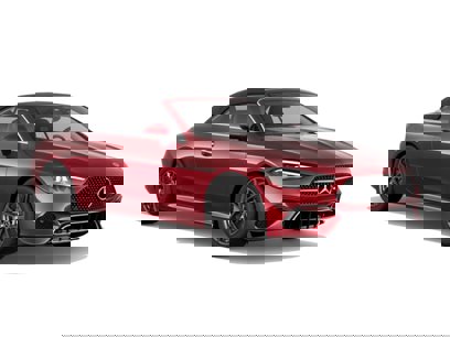 New 2025 Mercedes-Benz CLE 300 4MATIC Cabriolet