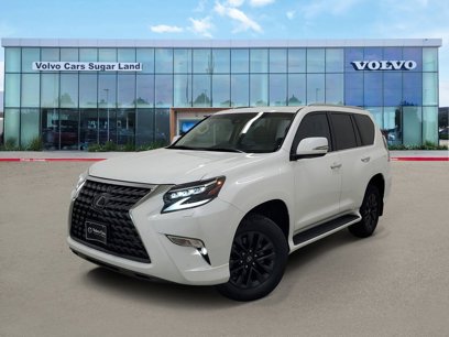 Used 2021 Lexus GX 460 Premium