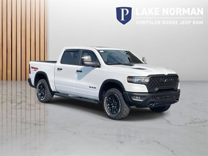 New 2025 RAM 1500 Rebel w/ Advanced Safety Group II