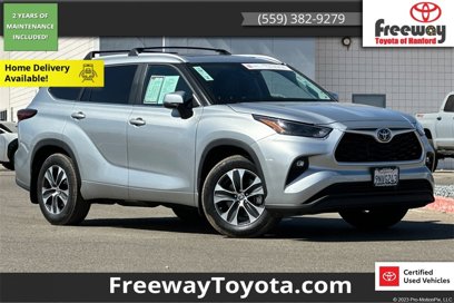 Certified 2024 Toyota Highlander XLE