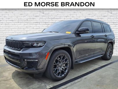 Used 2023 Jeep Grand Cherokee L Summit
