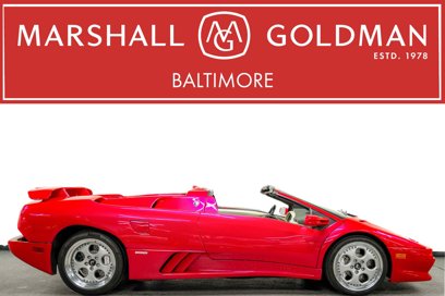 Used 1999 Lamborghini Diablo VT