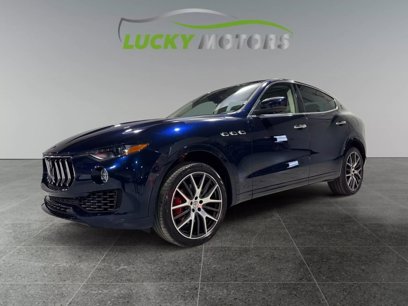 Used 2020 Maserati Levante