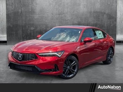 New 2025 Acura Integra A-Spec