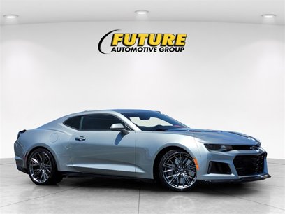 Used 2023 Chevrolet Camaro ZL1