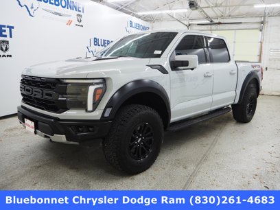 Used 2024 Ford F150 Raptor