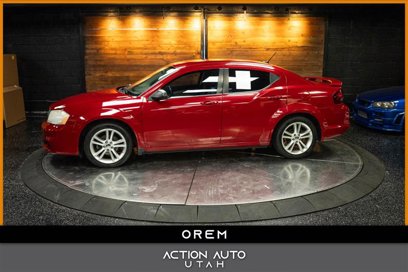 Used 2013 Dodge Avenger SE