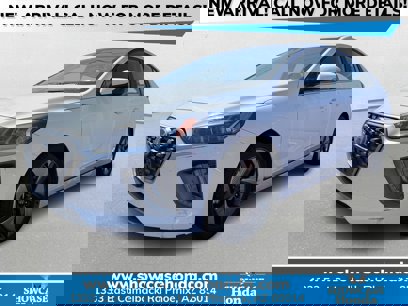 Used 2021 Hyundai Ioniq SEL
