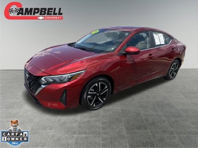 Used 2024 Nissan Sentra SV