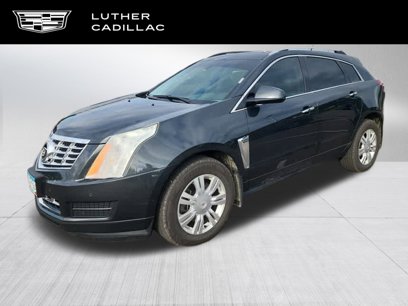 Used 2014 Cadillac SRX Luxury