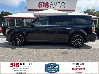 Used 2014 Ford Flex Limited w/ Equipment Group 302A