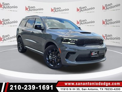 New 2025 Dodge Durango R/T w/ Blacktop Package