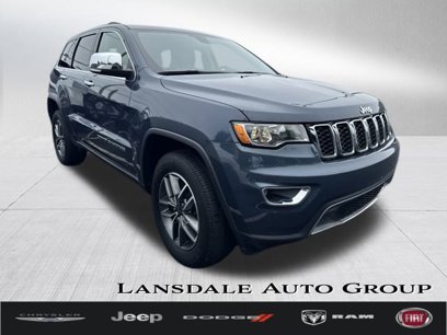 Certified 2021 Jeep Grand Cherokee Limited