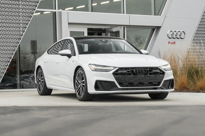 New 2025 Audi A7 3.0T Premium Plus