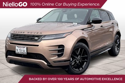 Used 2024 Land Rover Range Rover Evoque Dynamic SE