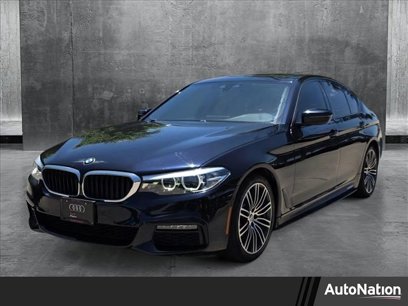 Used 2019 BMW 530i w/ M Sport Package