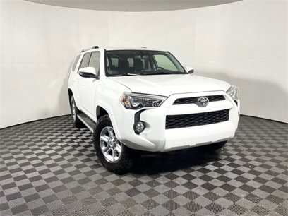 Used 2019 Toyota 4Runner SR5